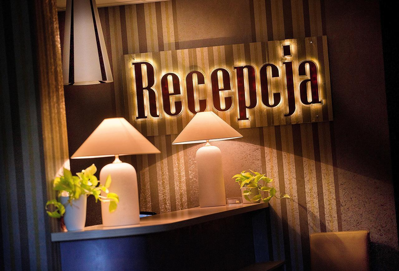 Hotel Restauracja Teczowa Luban Camera foto
